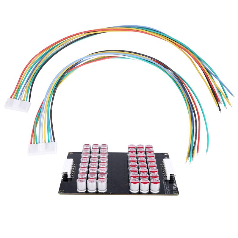 12S Lipo Battery Balancing Board - AT29-12S, 13S, 14S, 15S, 16S 액티브