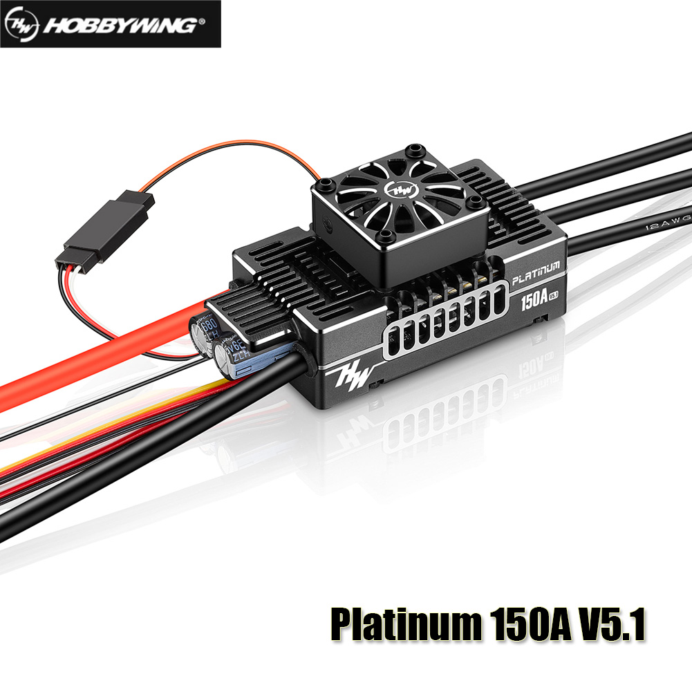 HOBBYWING 브러시리스 ESC 플래티넘 25A 6 - 6S Lipo Battery 22.2V 5000Mah 리뷰 및 가격