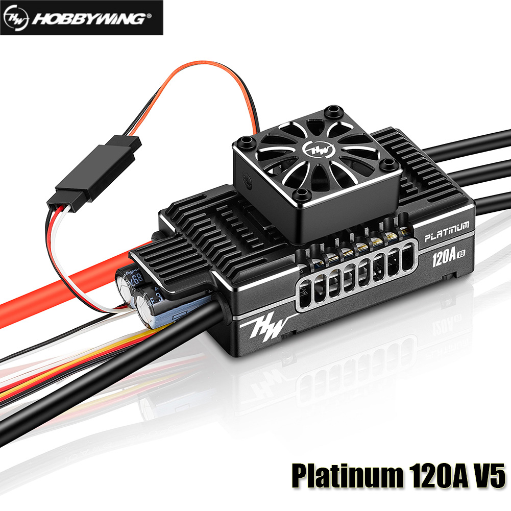 HOBBYWING 브러시리스 ESC 플래티넘 25A 6 - 6S Lipo Battery 22.2V 5000Mah 리뷰 및 가격