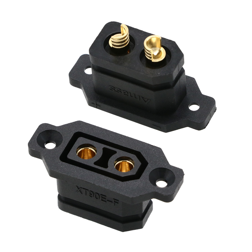 2pcs Amass XT90E-F 배터리 커넥터 XT9 - 6S Lipo Battery 22.2V 5000Mah 리뷰 및 가격