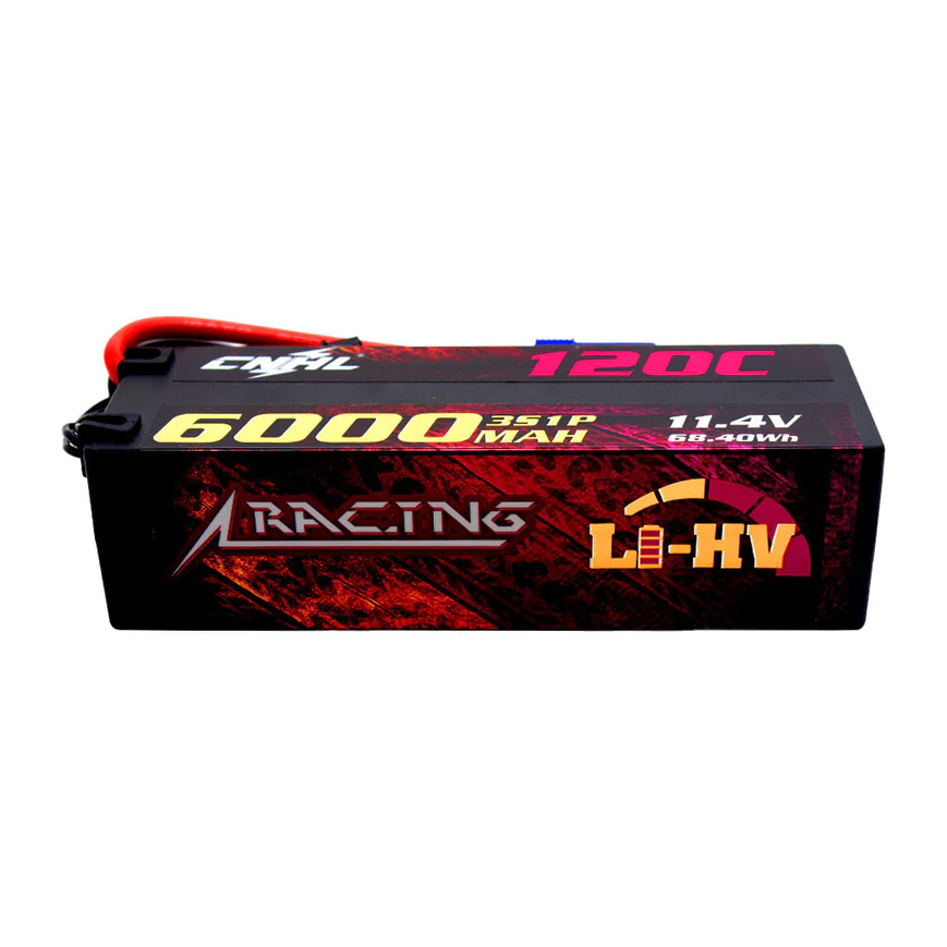 CNHL 레이싱 시리즈 LiHV 6000mAh 2S 3 - 6S Lipo Battery 22.2V 5000Mah 리뷰 및 가격