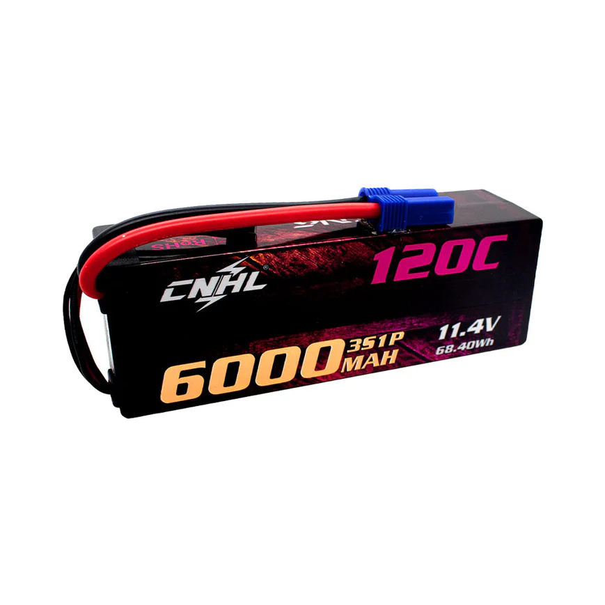 CNHL 레이싱 시리즈 LiHV 6000mAh 2S 3 - 6S Lipo Battery 22.2V 5000Mah 리뷰 및 가격