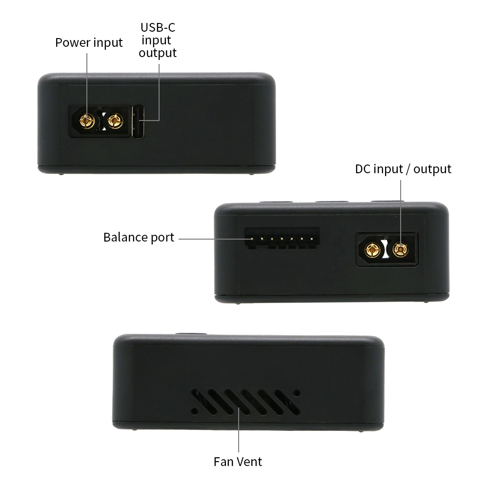 ISDT 608PD Lipo 밸런스 충전기 방전기, D - Toolkitrc M6Dac Smart Charger 리뷰 및 가격
